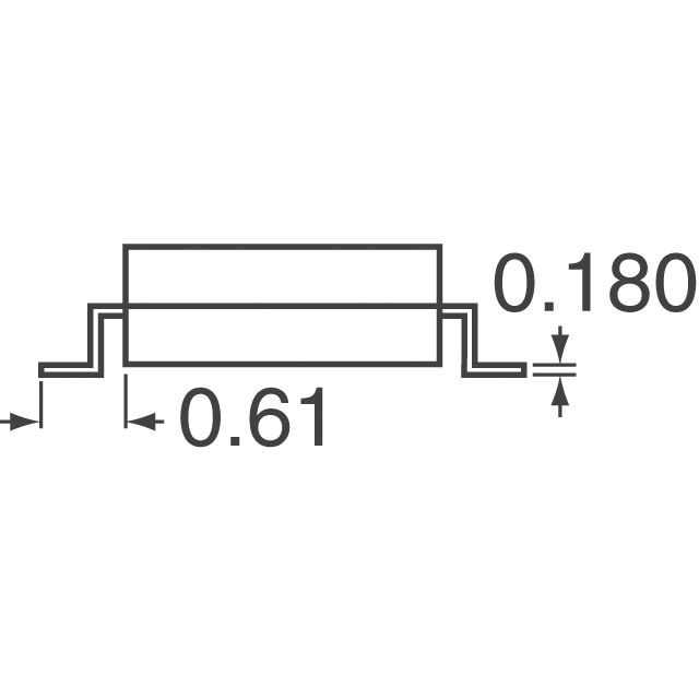 DLP05LC-7-F Diodes Incorporated TVS - Dioden
